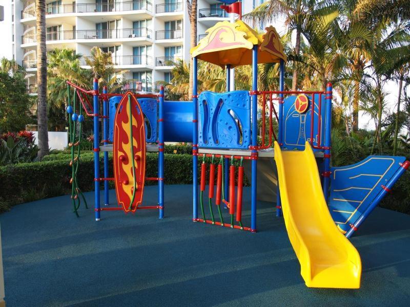 Апартаменты Deluxe Chevron Renaissance Голд-Кост Экстерьер фото